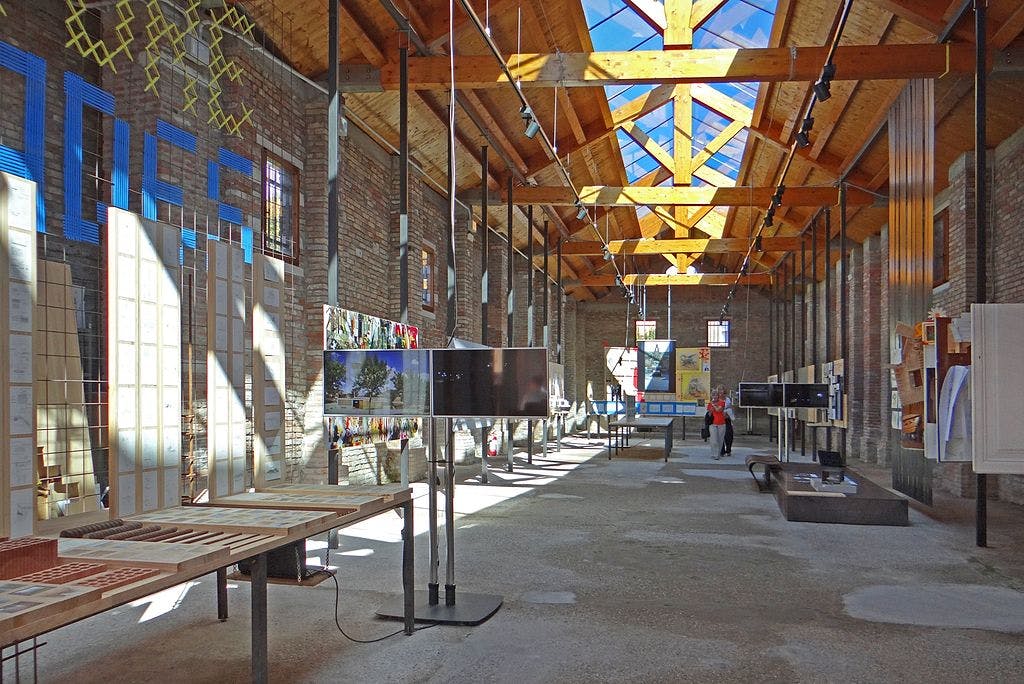 Catalonia in Venice in Venice