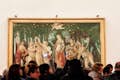 Galería de los Uffizi Alegoría de la Primavera