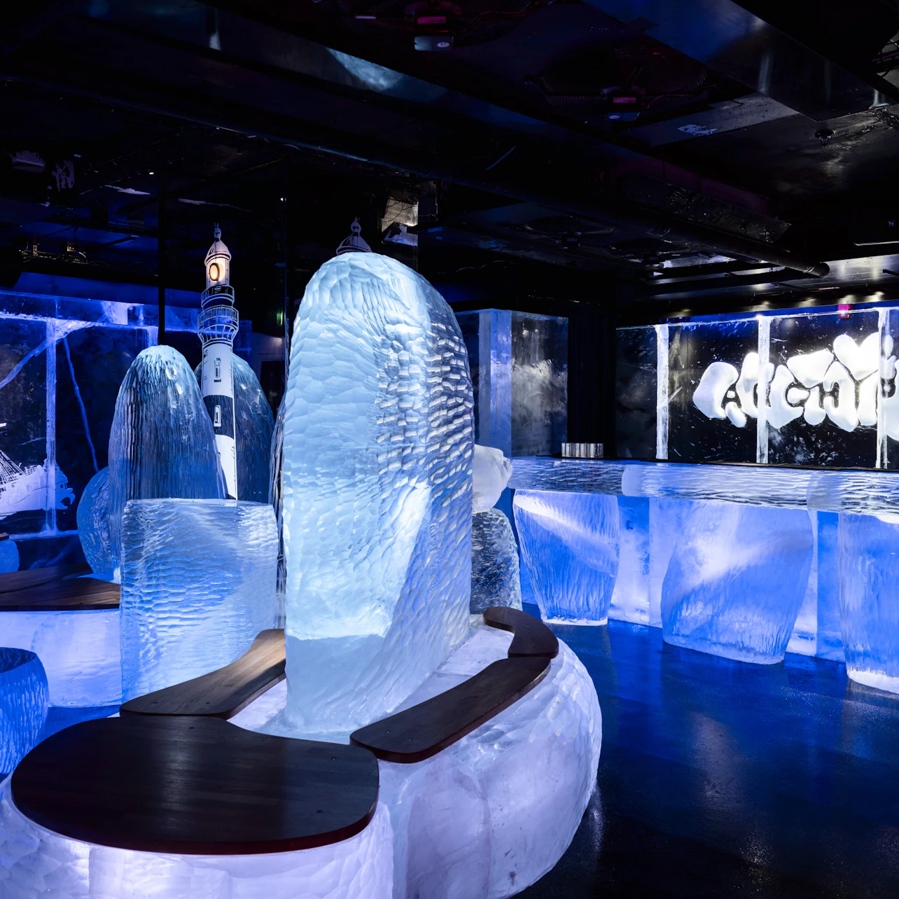 ICEBAR Stockholm: Fixed Time Slot Entry Ticket + 1 Drink in Stockholm β Tiqets
