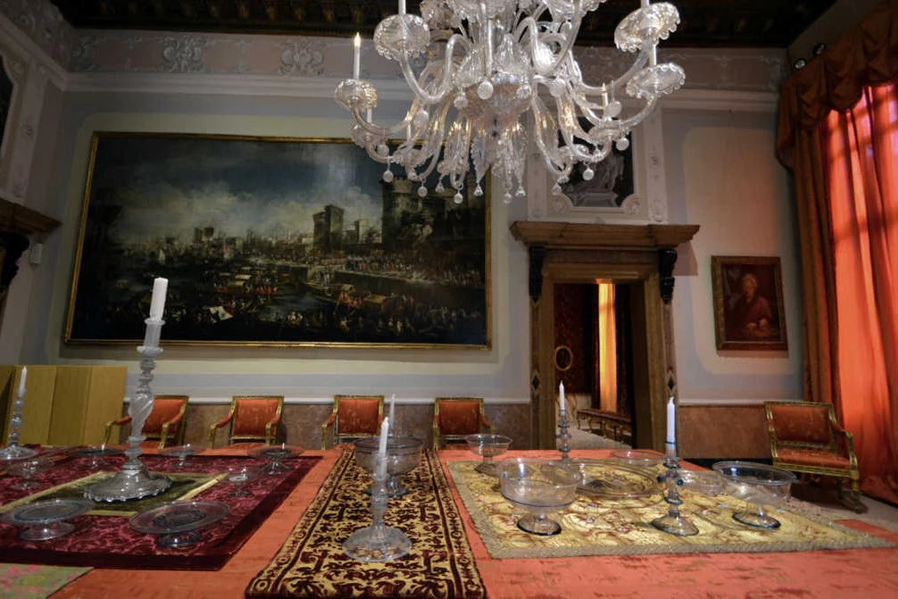 Musei del Settecento Veneziano: Ca'Rezzonico, Mocenigo Palace & Goldoni House