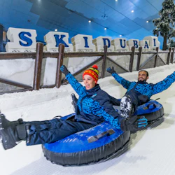 Ski Dubai: Snow Park Entry Ticket in destination