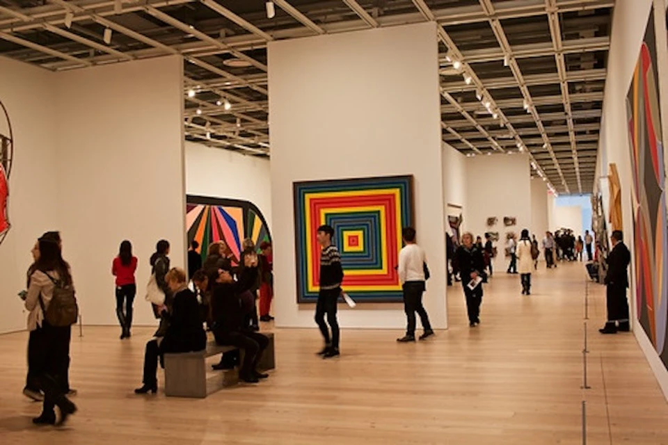 New York: Manhattan Guided Walking Tour + Whitney Museum of American Art Entry