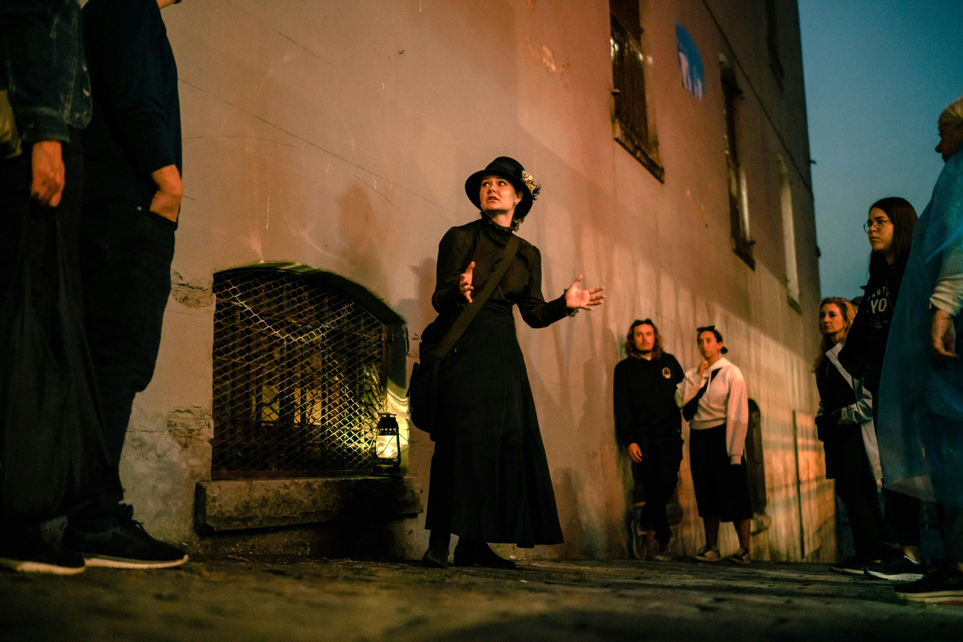 听听1886年的大火!