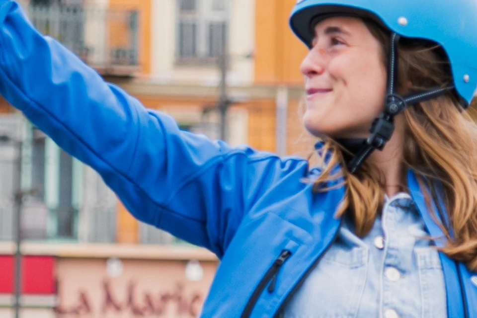 What to do in Nice , Segway tour of the city