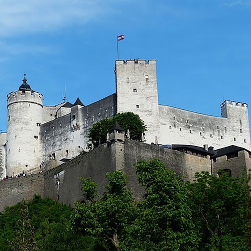 Salzburg City Quest