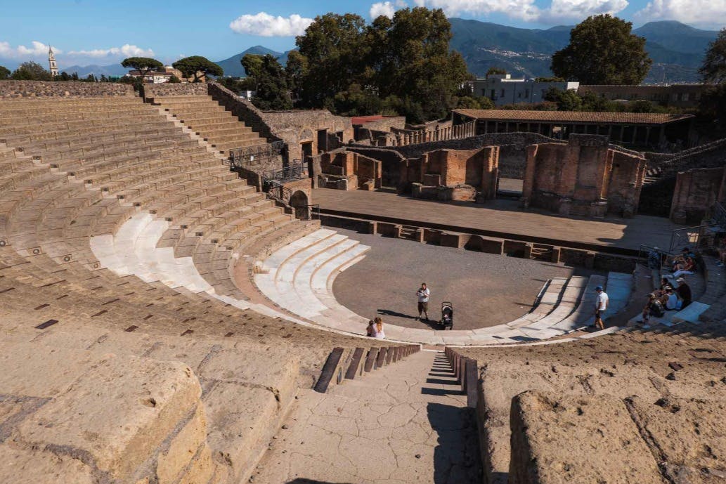 Pompeii: Skip The Line Ticket + Digital Audio Guide 3