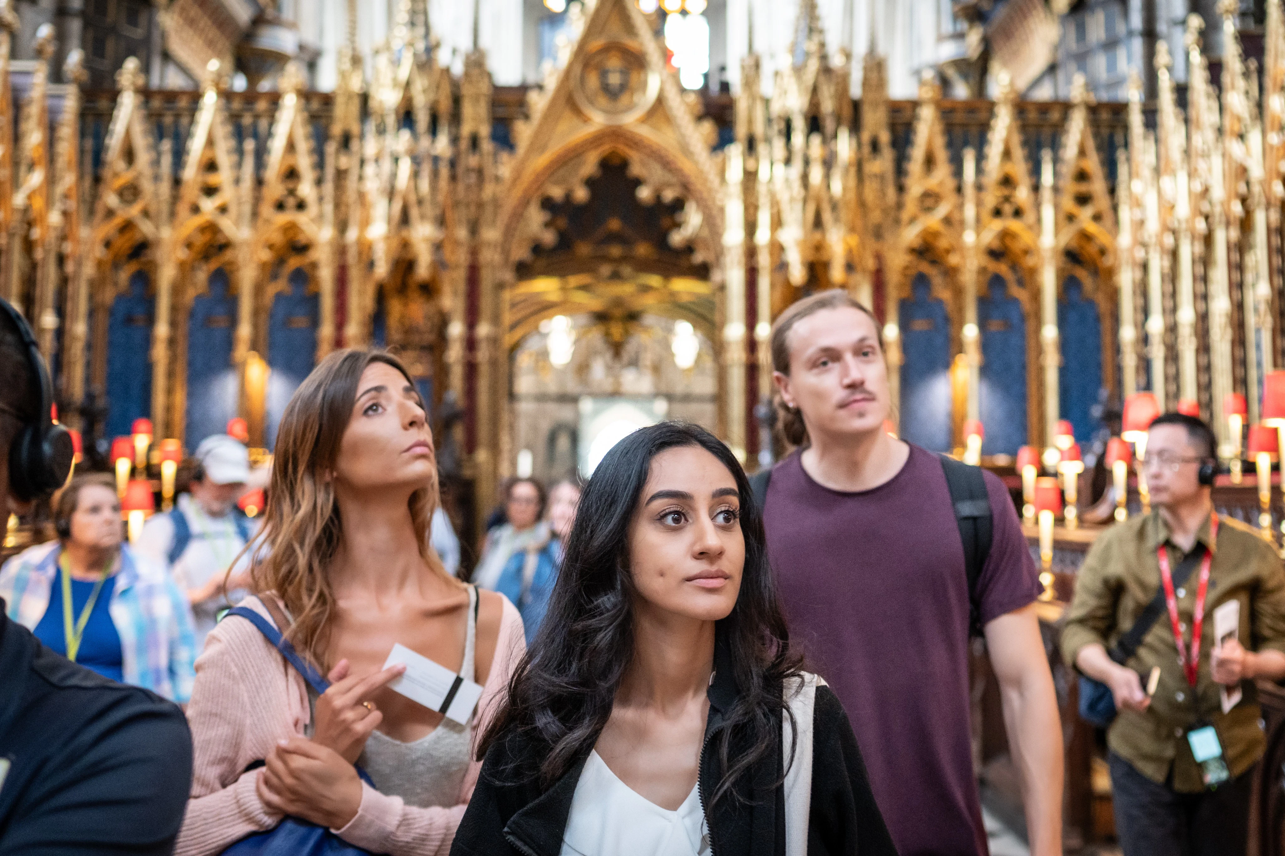London: Westminster Guided Walking Tour + Westminster Abbey Skip The Line Entry