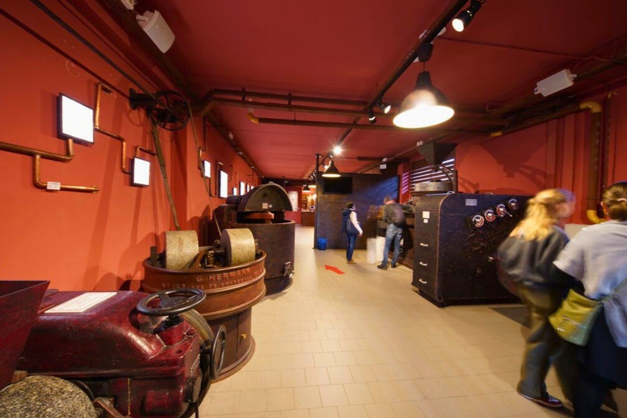 Chocolate Experience Centre
