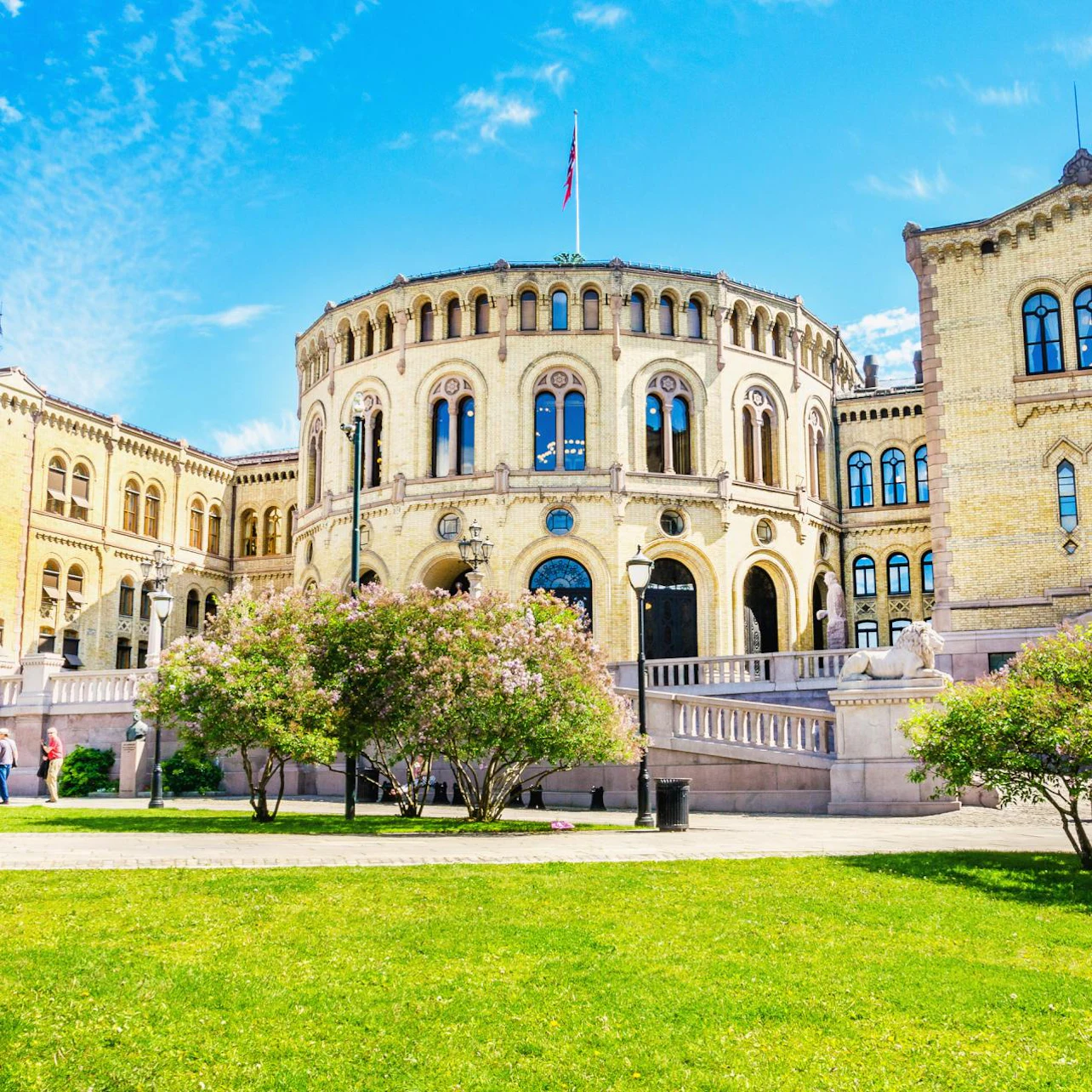 Hop-On Hop-Off Bus Oslo in Oslo β Tiqets