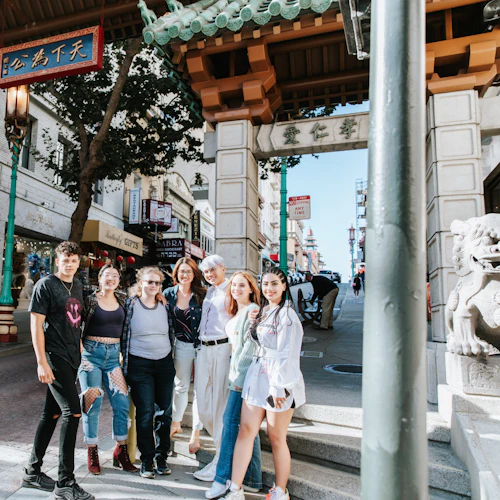 San Francisco: City Tour by Bus + Alcatraz Island Tour - Photo 4