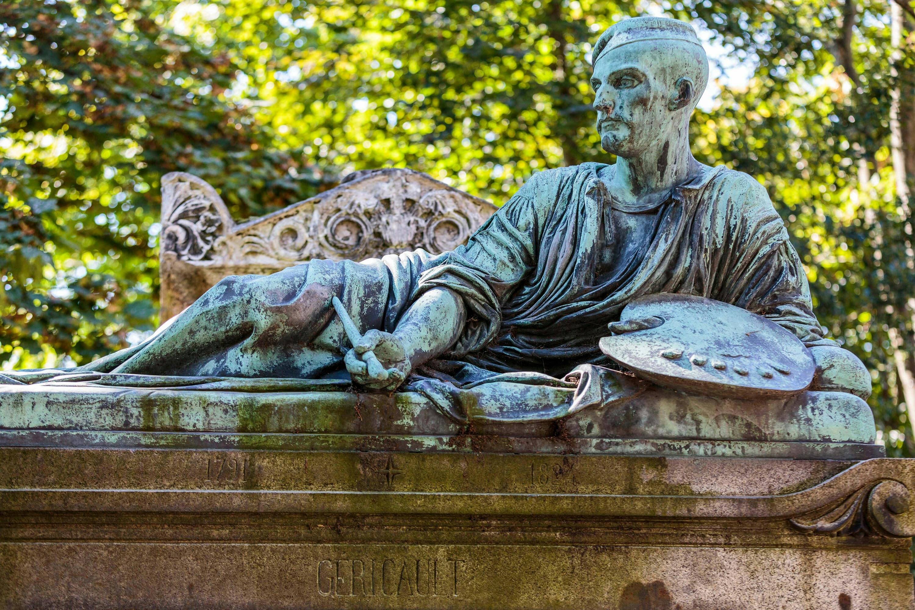 Famous people graves