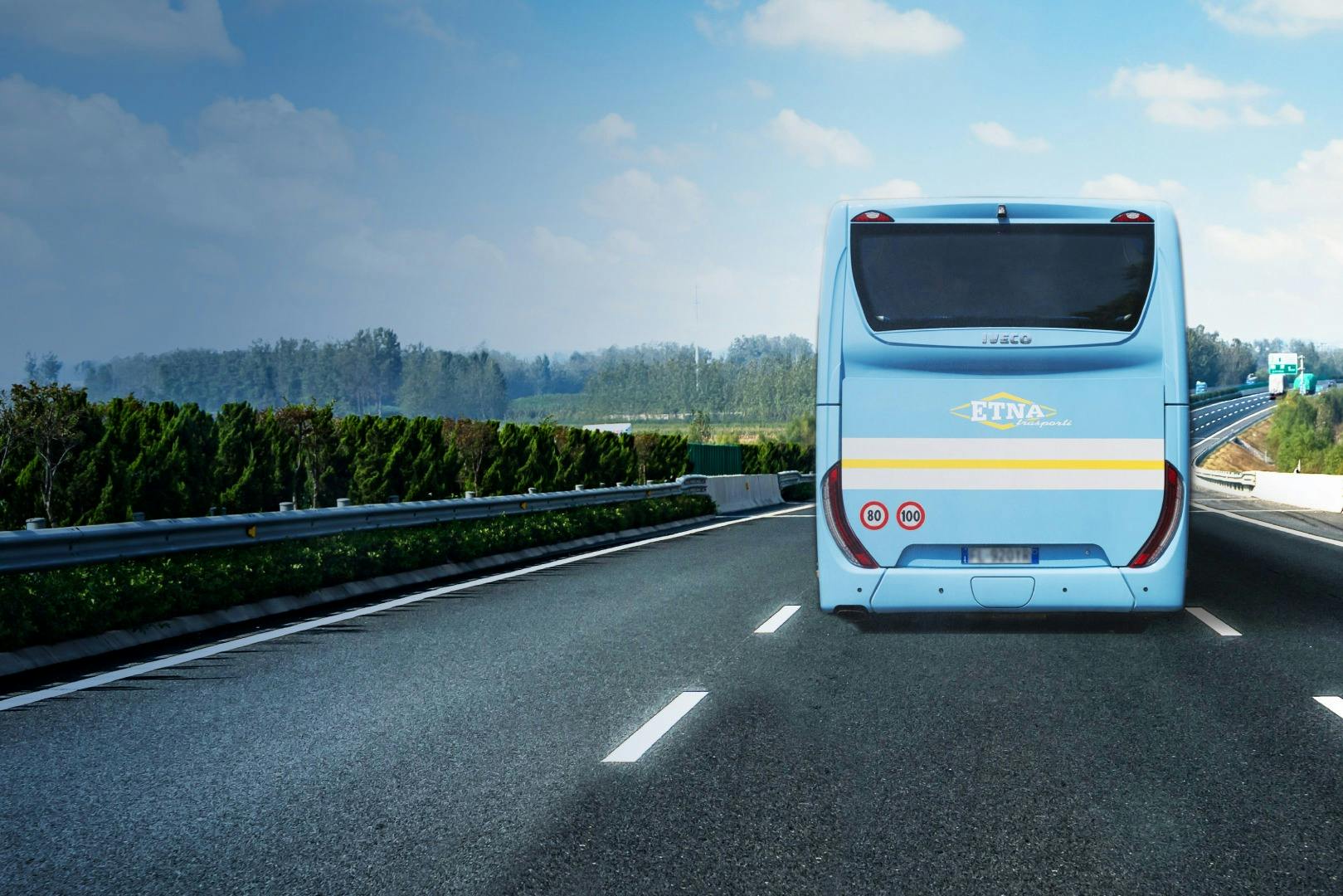 Aeroporto di Catania Fontanarossa: Trasferimento in autobus da Giardini Naxos all'aeroporto (CTA) — 4