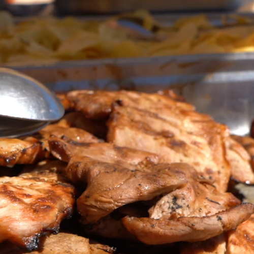 Full Day Barbecue Cruise from Albufeira