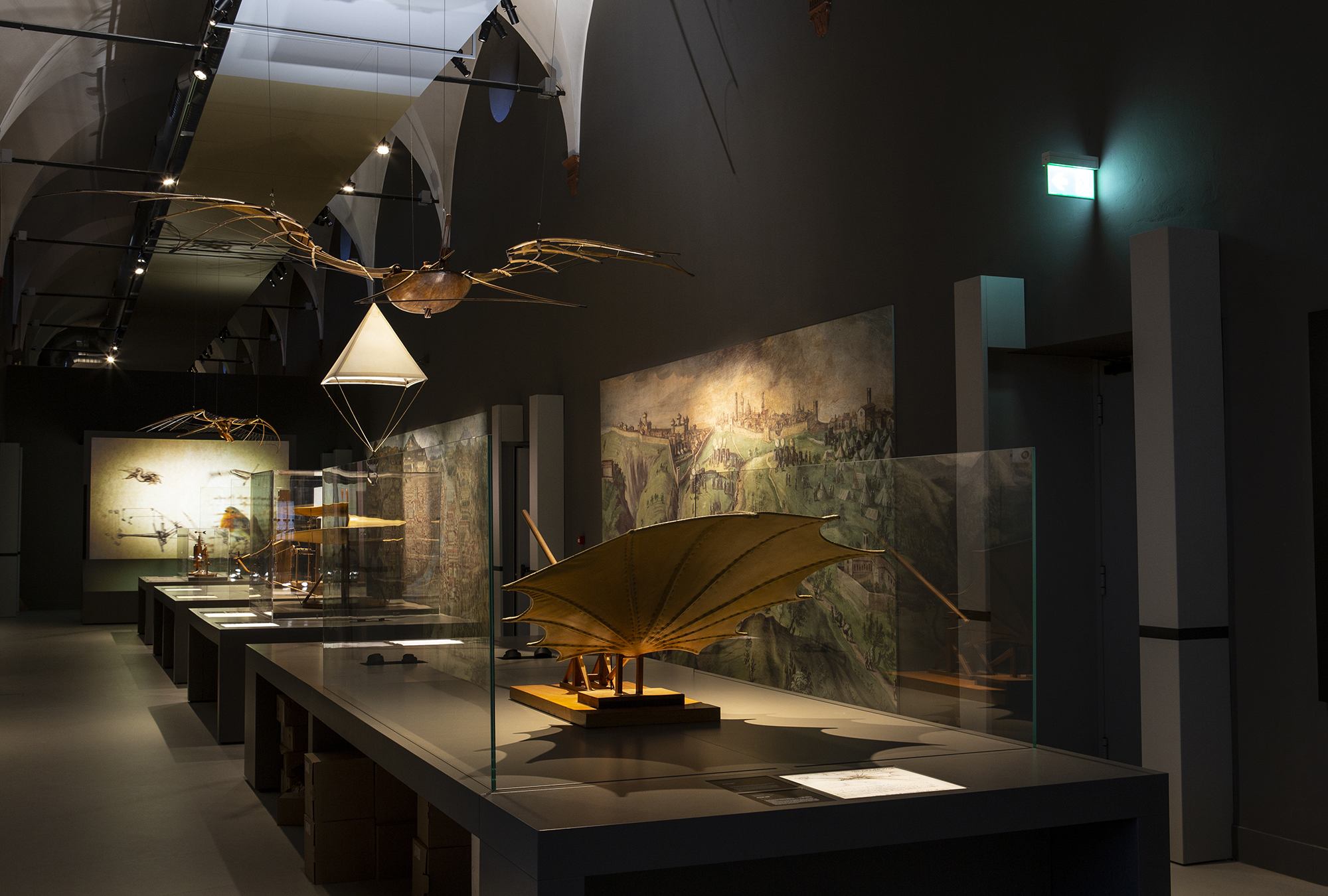 Museum Science and Technology Leonardo da Vinci: Fast Track - Milan - 