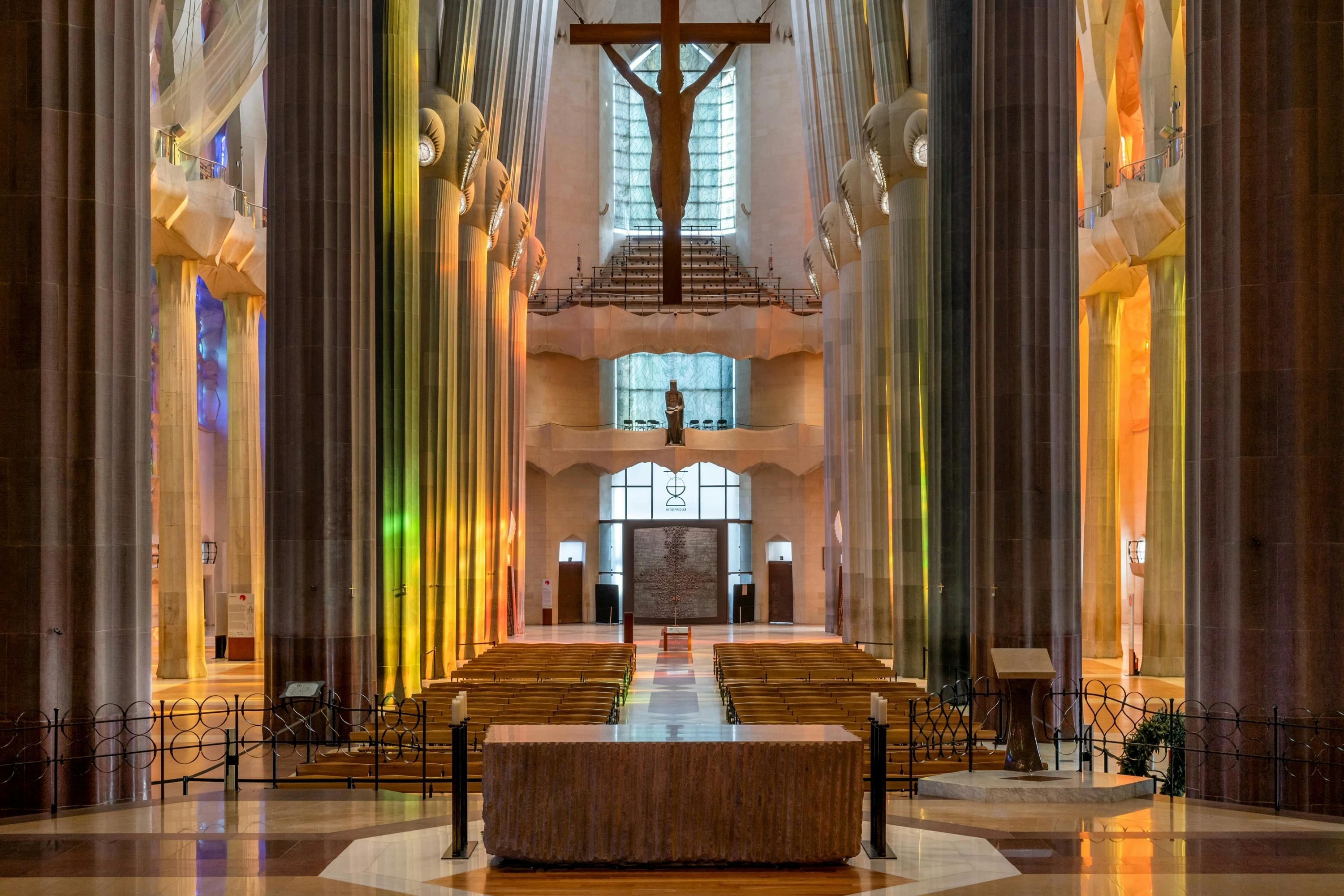 Sagrada Família: bilhete de acesso rápido + Acesso à Torre da Natividade — 6