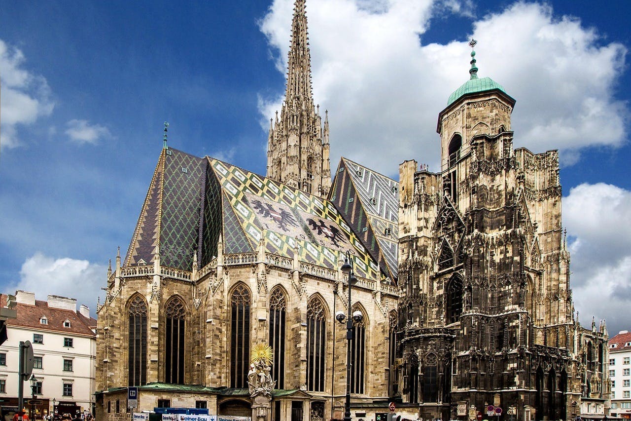 Stephandsom Exterior