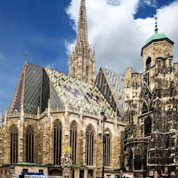 St. Stephen's Cathedral & Vienna City: Guided Tour 3