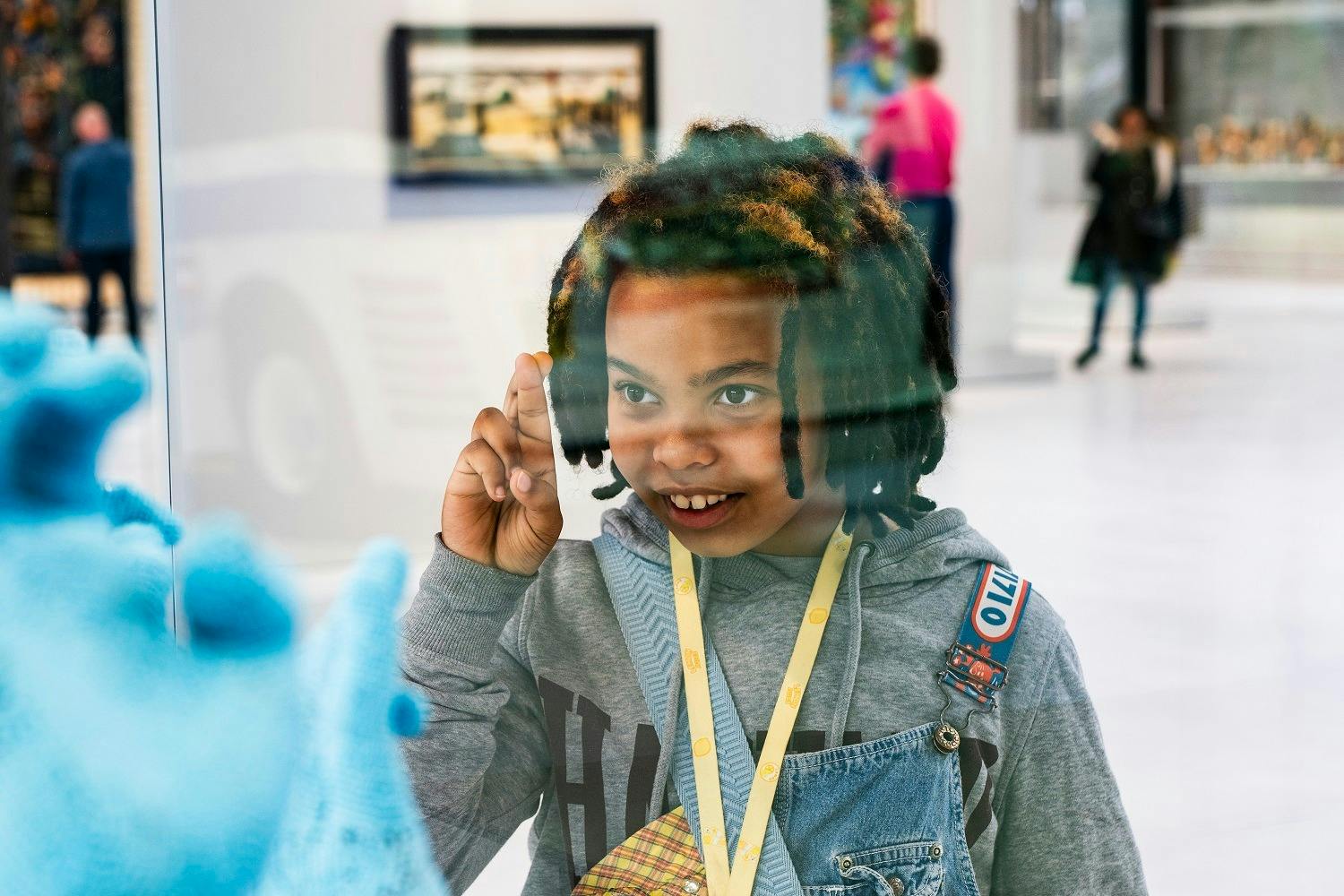 Fenix Art Museum on Migration: Entry Ticket 4