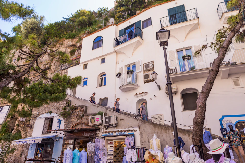 Positano