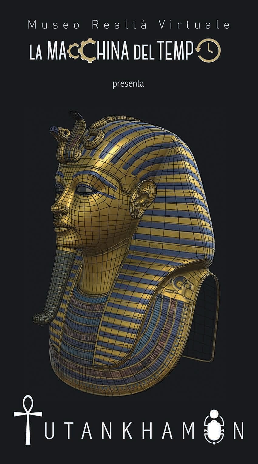 Time Machine: Tutankhamun