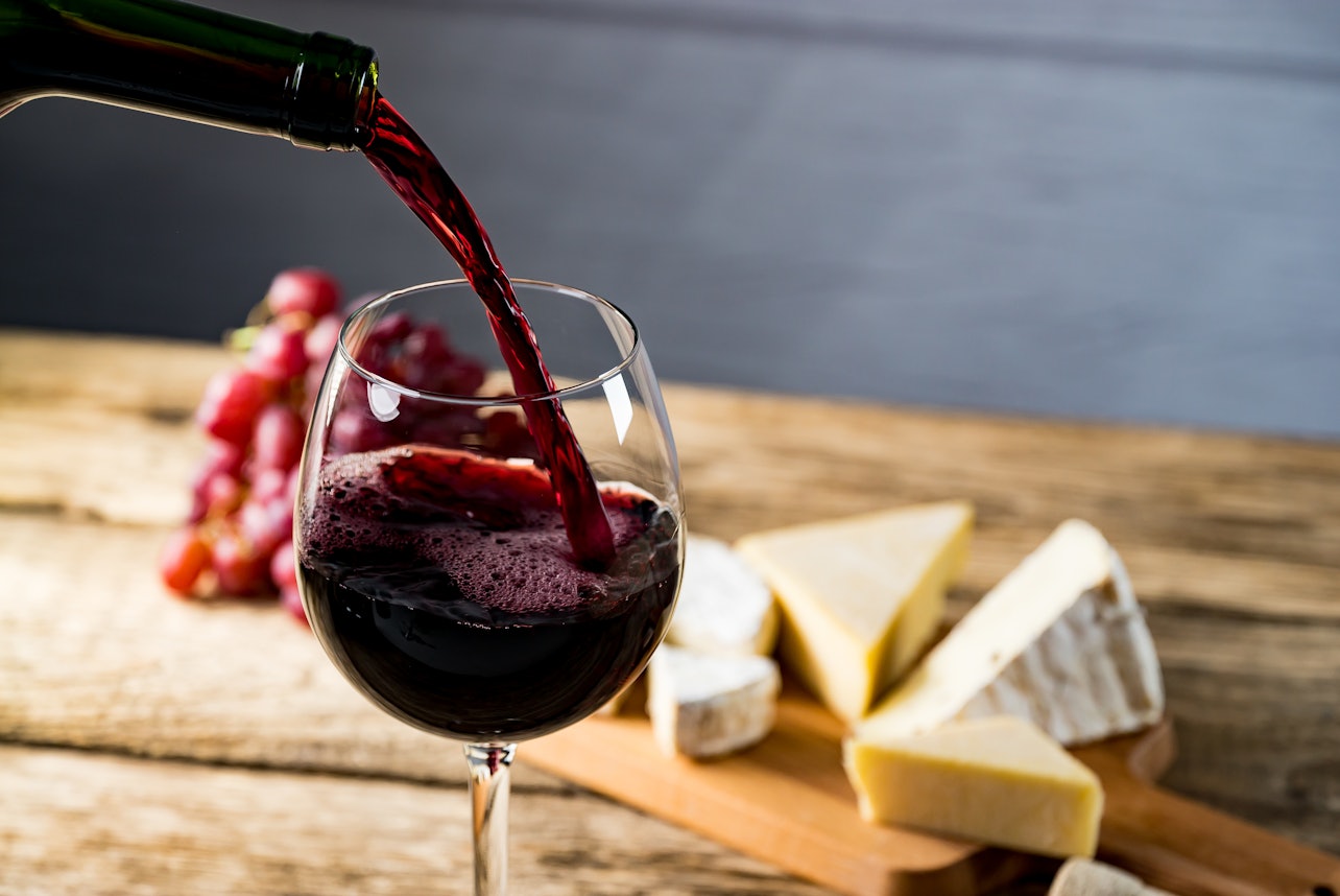 Bordeaux: degustazione di vini e formaggi in una cantina autentica - Alloggi in Bordeaux