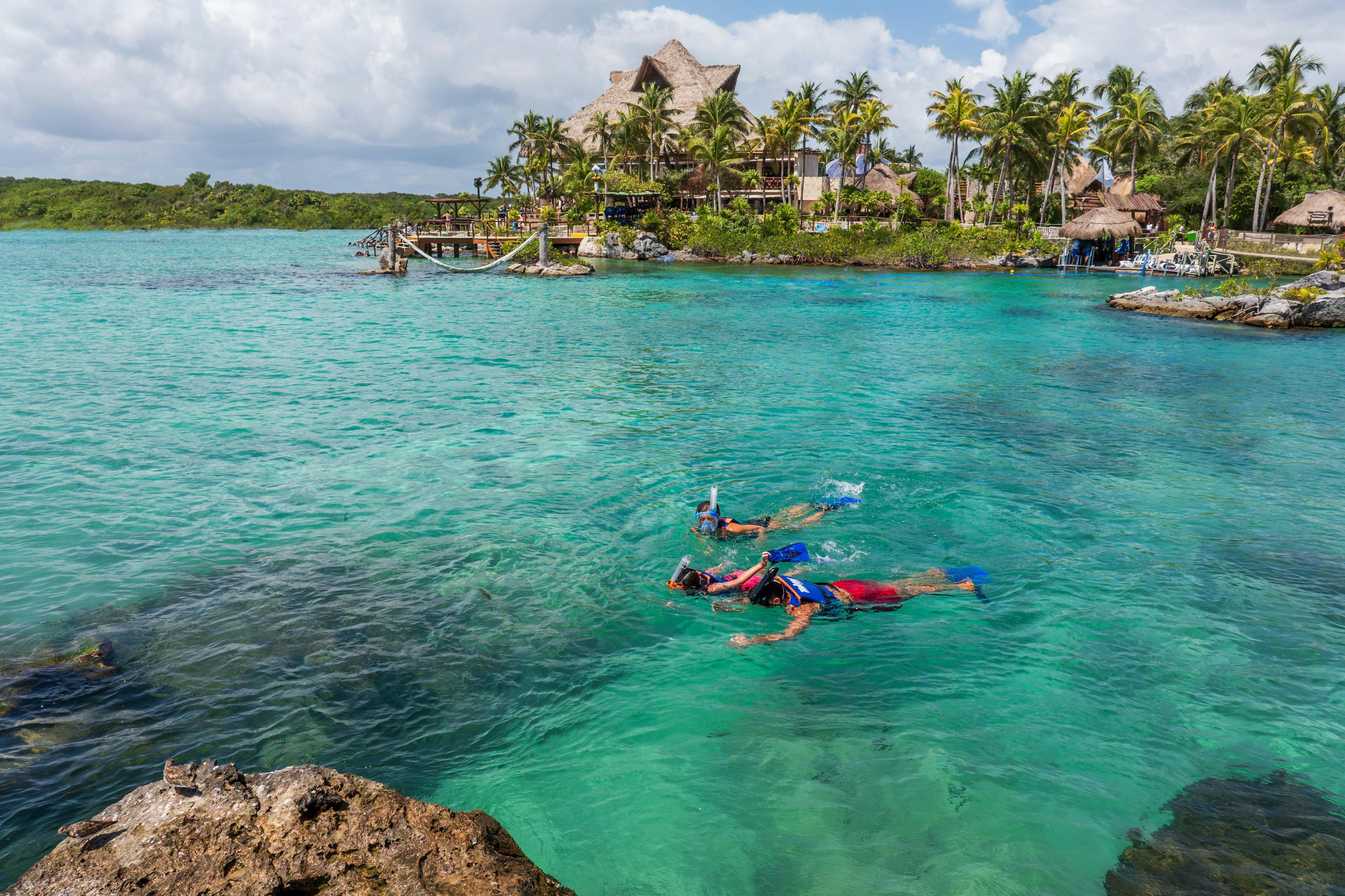 Xplor Park & Xel-Há Park: 2-Day Ticket + Roundtrip Transport + Lunch - Photo 2