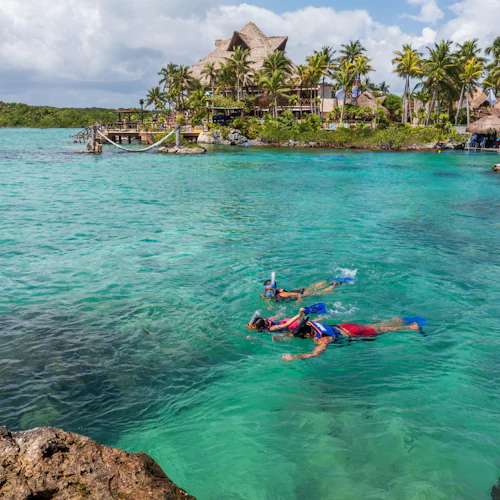 Xplor Park & Xel-Há Park: 2-Day Ticket + Roundtrip Transport + Lunch - Photo 2