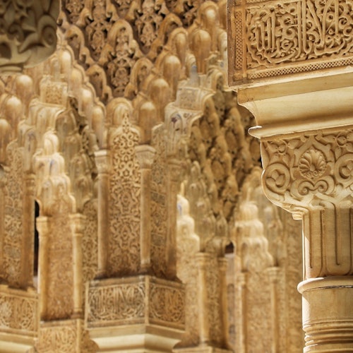 Excursion from Seville: Granada + Alhambra