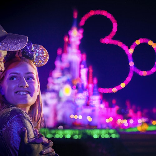 Disneyland® París: Billete electrónico con fecha