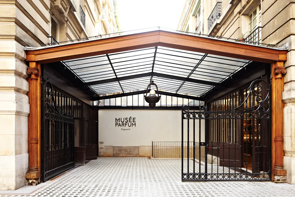Fragonard Perfume Museum