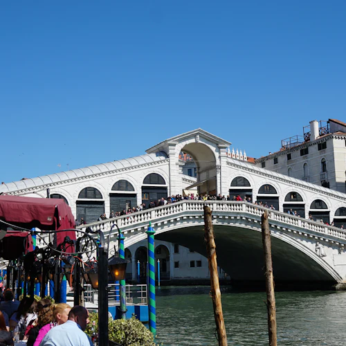 Boat Transfer: Punta Sabbioni to Venice San Marco - Photo 4
