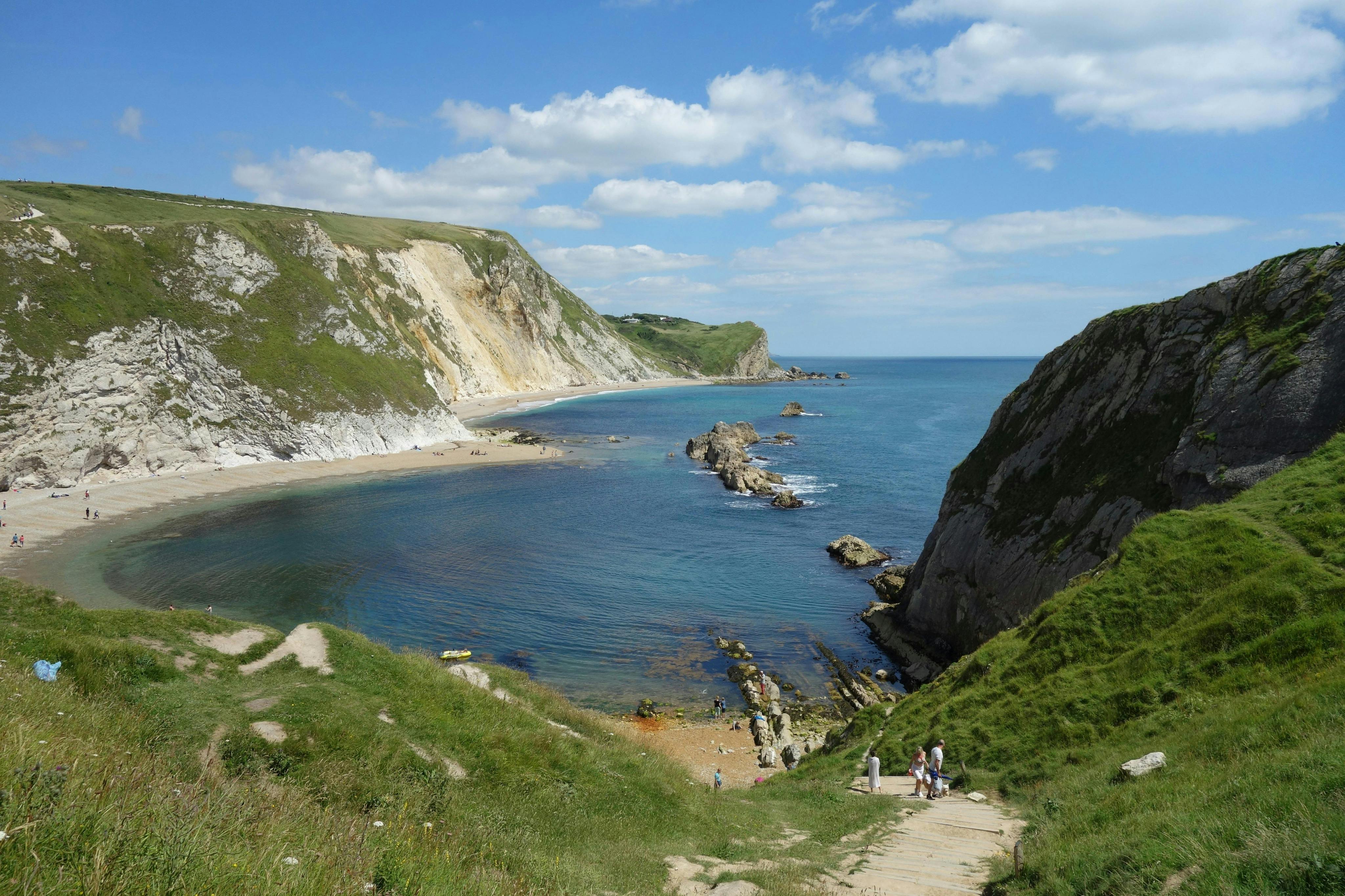 索尔兹伯里和侏罗纪海岸