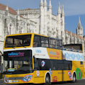 Jerónimos klooster - Belém Lissabon Bus Tour