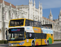Klášter jeronymitů - prohlídka Lisabonu autobusem