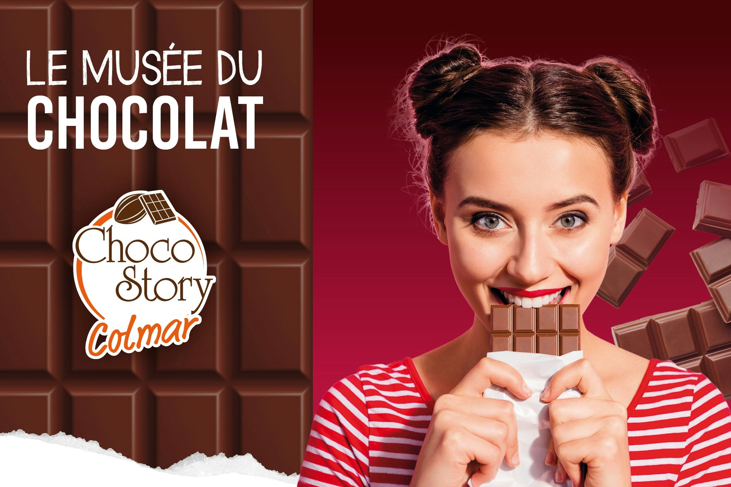 Choco Story Colmar: Bilhete de entrada + Audioguia