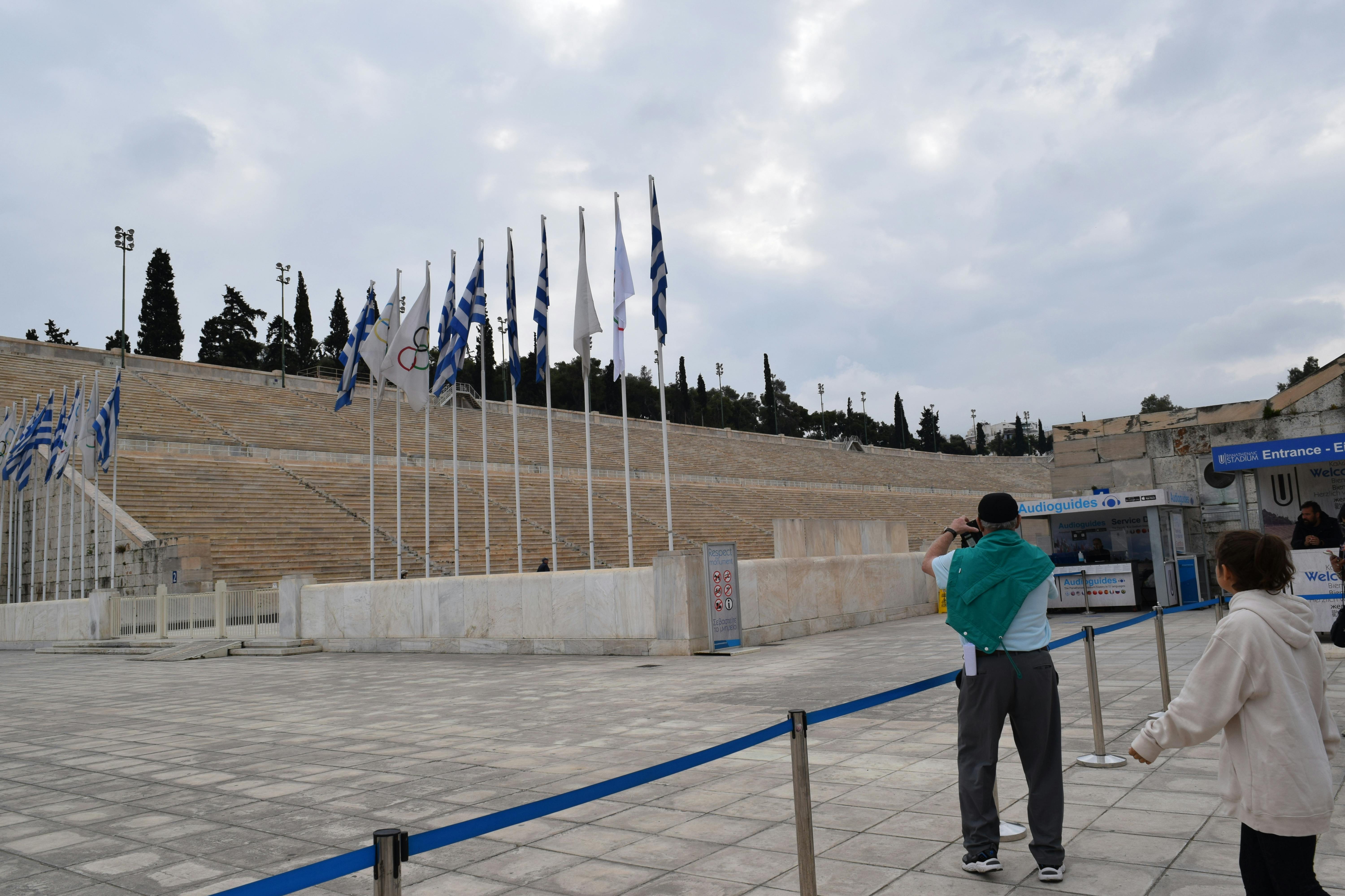 Plaka with a view to Acropolis