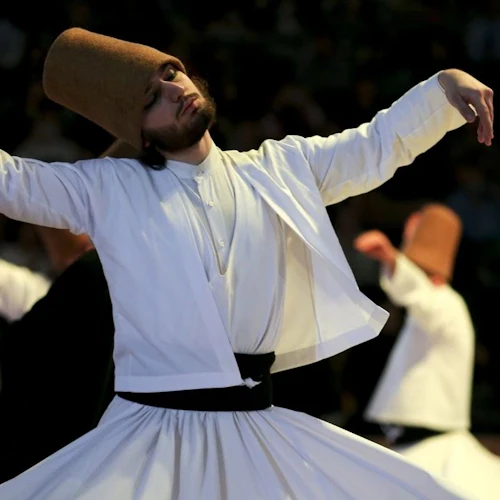Istanbul Whirling Dervishes Ceremony: Entry Ticket - Photo 4