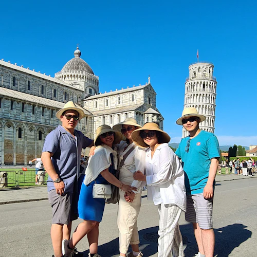 Lucca e Pisa: Viagem de um dia saindo de Livorno - Photo 9