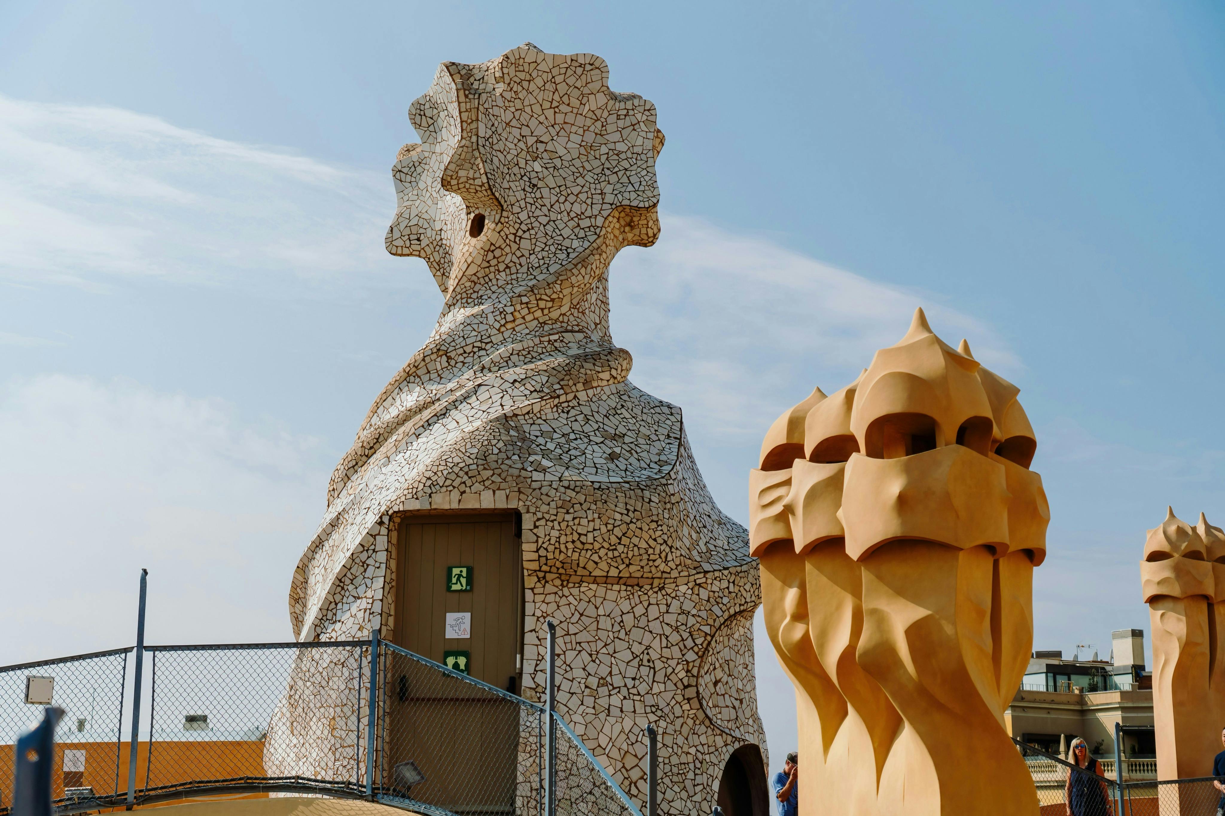 Casa Milà – La Pedrera: Führung — 7