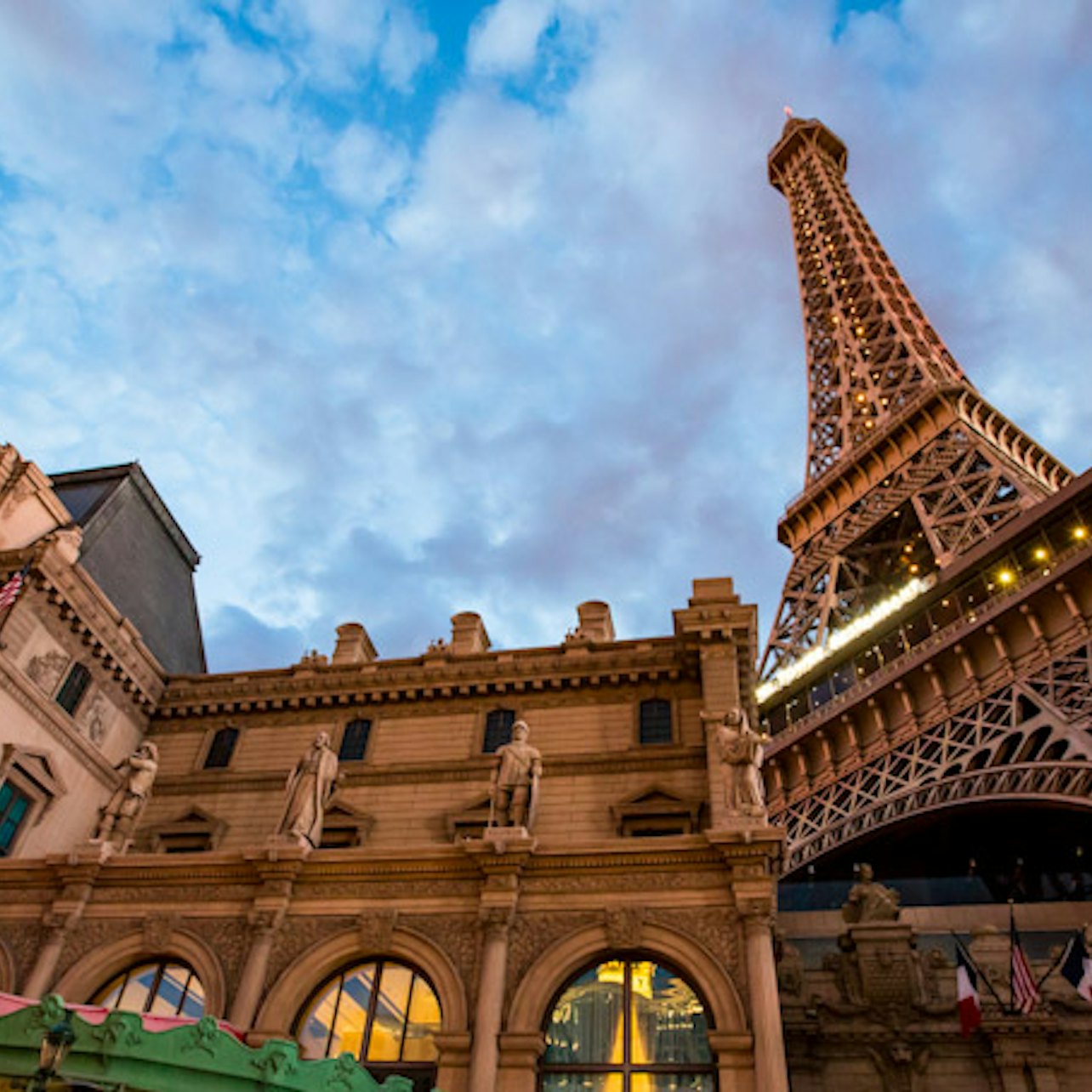 Experiencia de la Torre Eiffel en Las Vegas - Alojamientos en Las Vegas (Nevada)