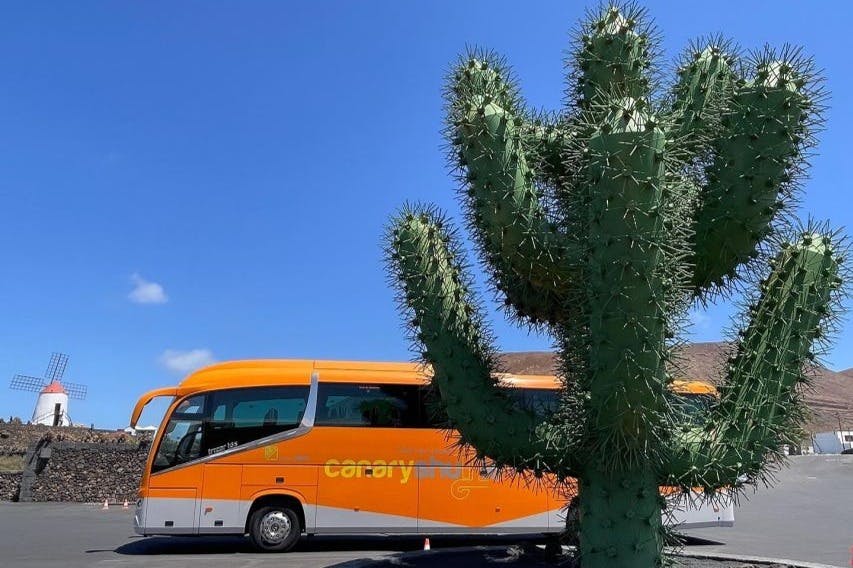 Texten är redan på engelska.