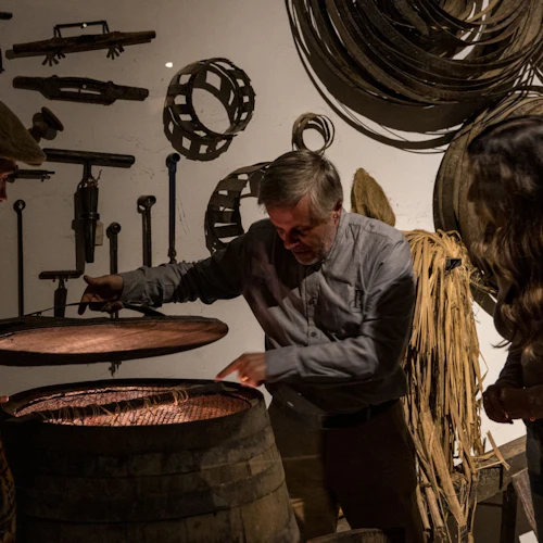 Caves Poças: Guided Tour + Tasting of 2 DOC Douro Wines + 1 Port Wine - Photo 6