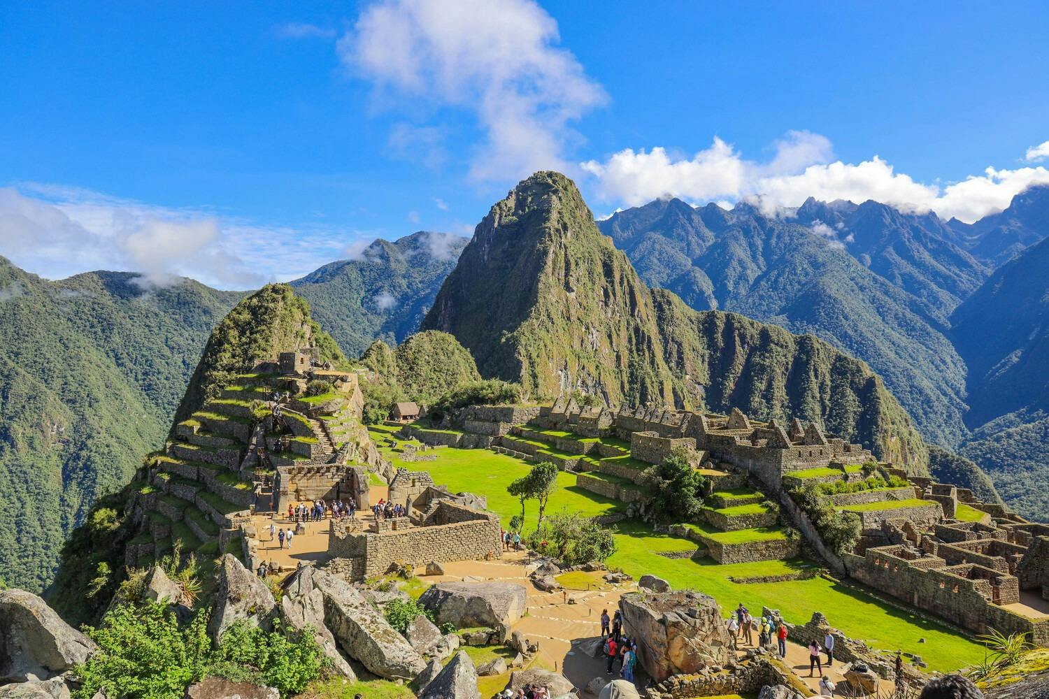 Machu Picchu: Circuit 1D - Inca Bridge Route Ticket - Photo 3