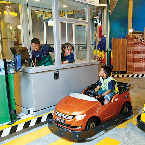 KidZania Kuala Lumpur: Entry Ticket - Photo 3