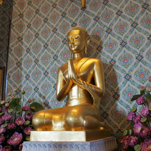 App de audioguia para Chinatown e Wat Traimit - Photo 3