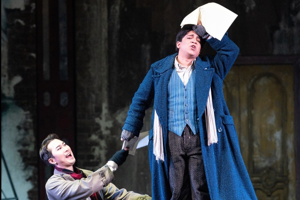 Sydney Opera House: Ópera La Bohème
