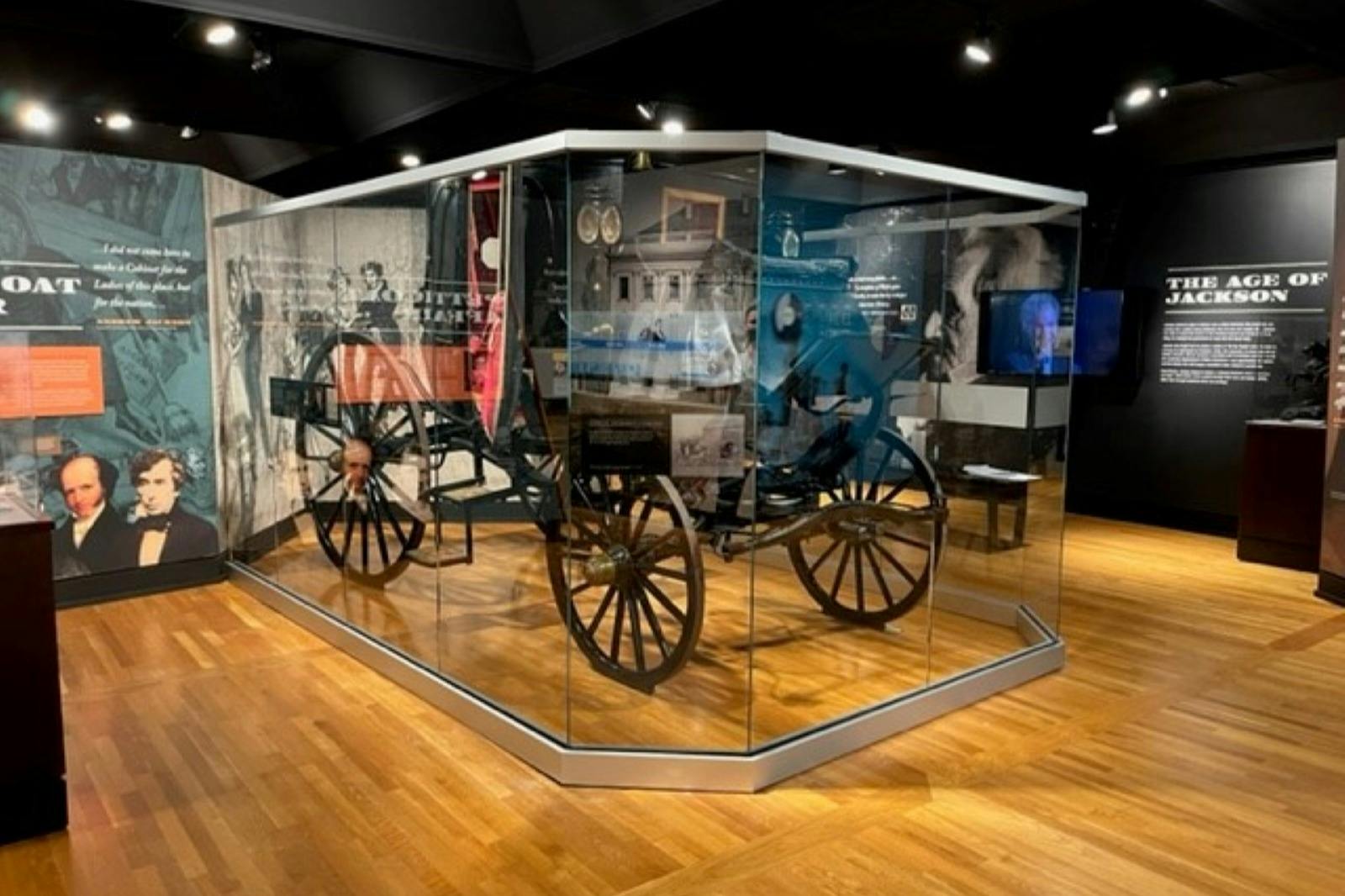 Историческии музеи