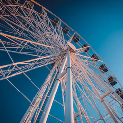 Skywheel of Tallinn: Entry Ticket 4