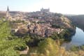 Toledo και Tajo από το Mirador del Valle