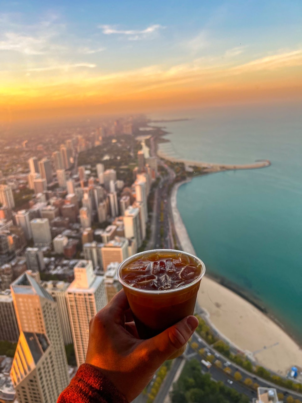360 CHICAGO Observation Deck - Accommodations in Chicago